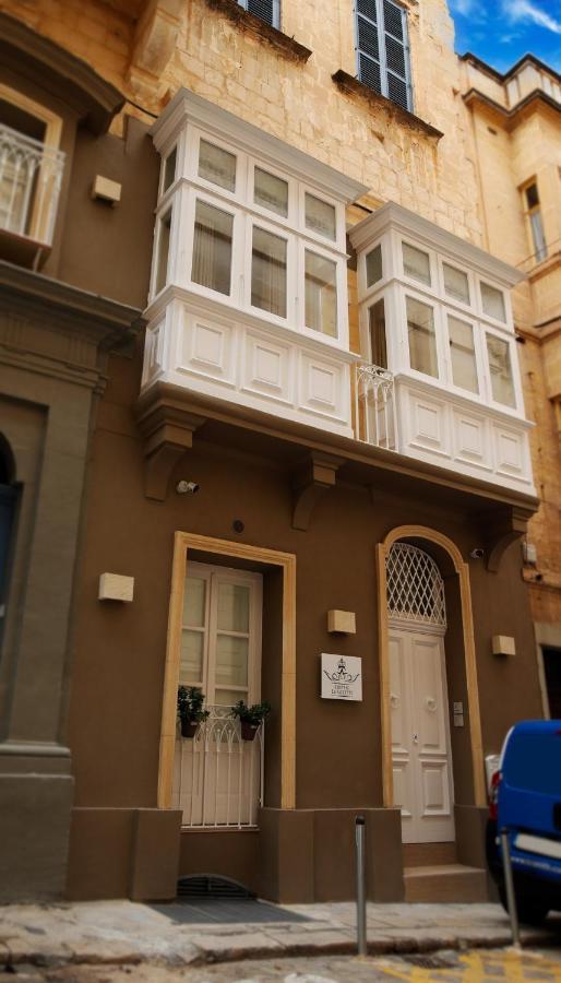 Chateau La Vallette - Barrakka Suite Valletta Exterior foto
