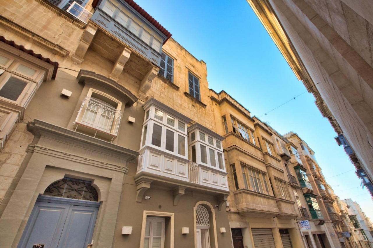 Chateau La Vallette - Barrakka Suite Valletta Exterior foto